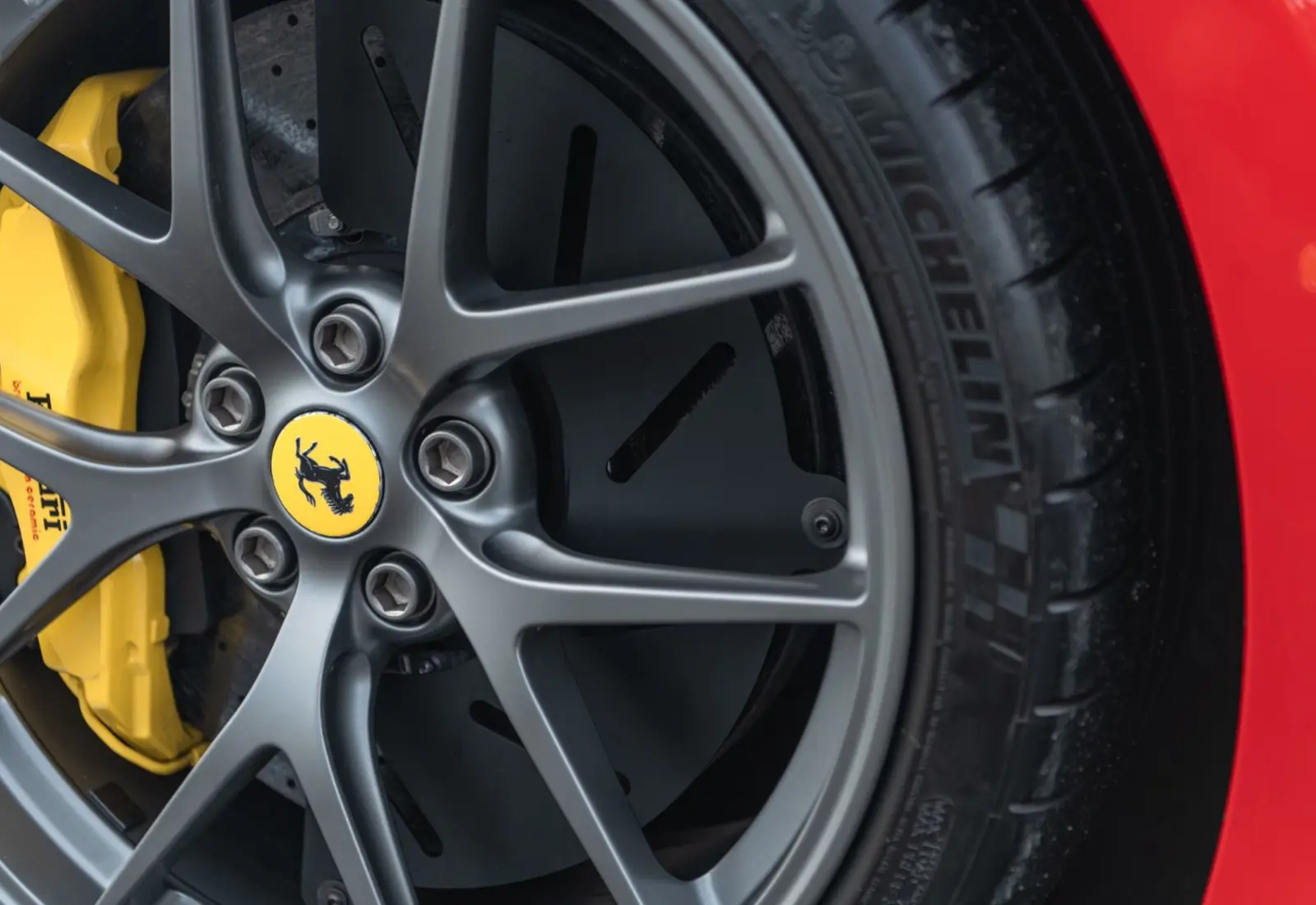 Ferrari 599 GTO * EU CAR * ROLL BAR * FERRARI CLASSICHE *  - 131852