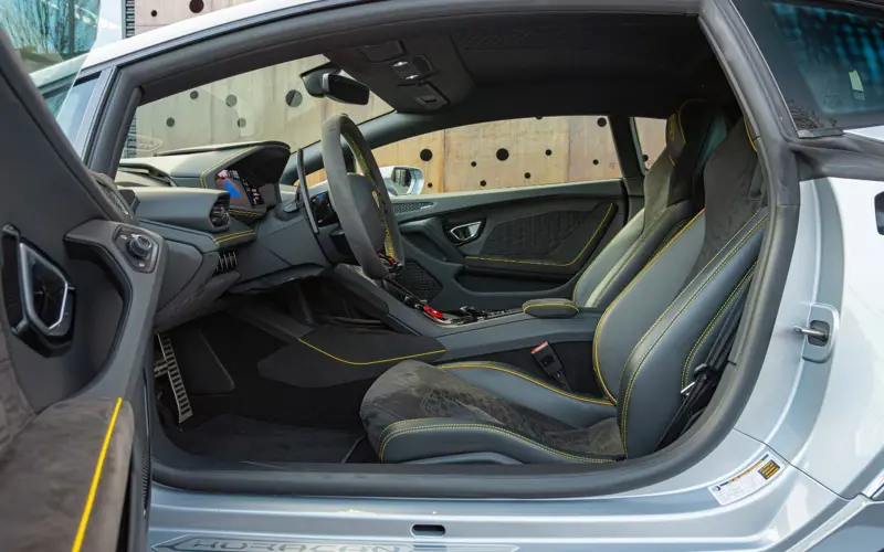 Lamborghini Huracán EVO AWD * LIFT * AD PERSONAM * NEW SERVICE - 124558