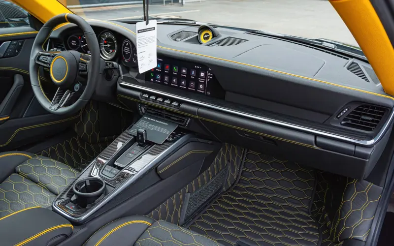 Porsche 911 BRABUS ROCKET R * 1 OF 25 * 900HP * CARBON * LIFT *  - 109700