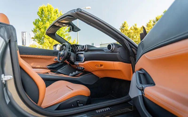 Ferrari Portofino * CARBON * AFS * MAGNERIDE * ELEC. SEATS * VENT - 165544