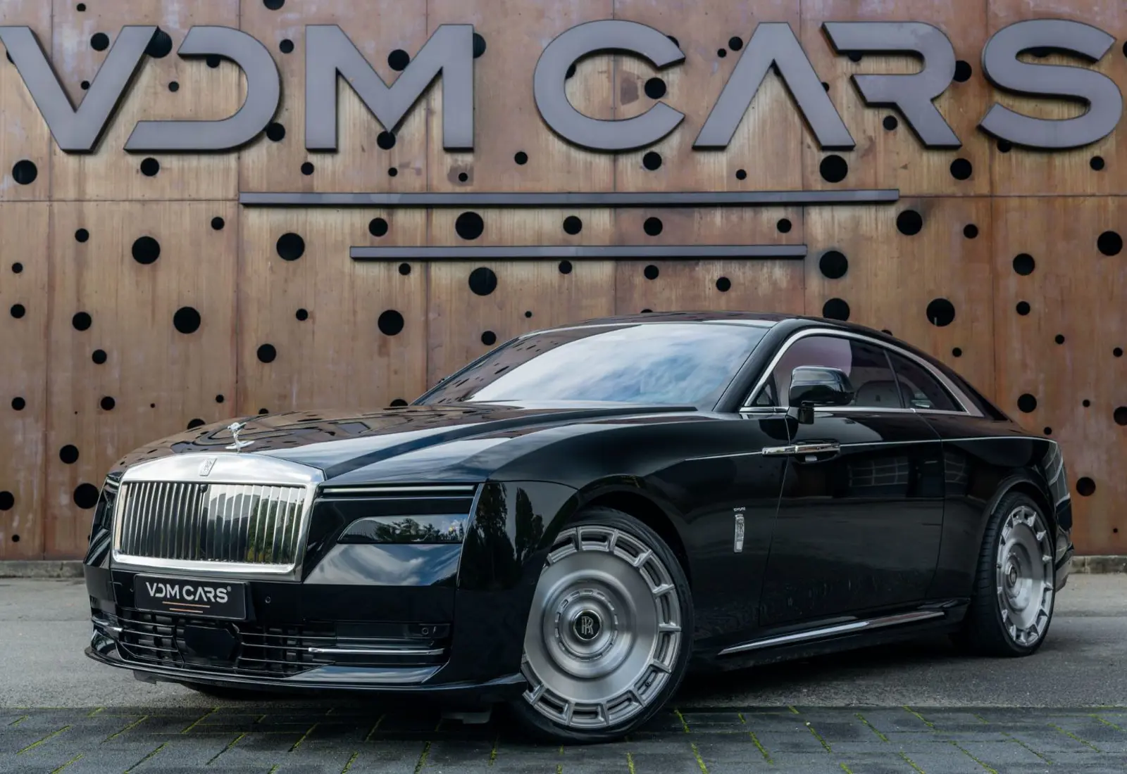 Rolls-Royce Spectre * URBAN * STARLIGHT * BESPOKE * XPEL * GRILLE *  - 118456