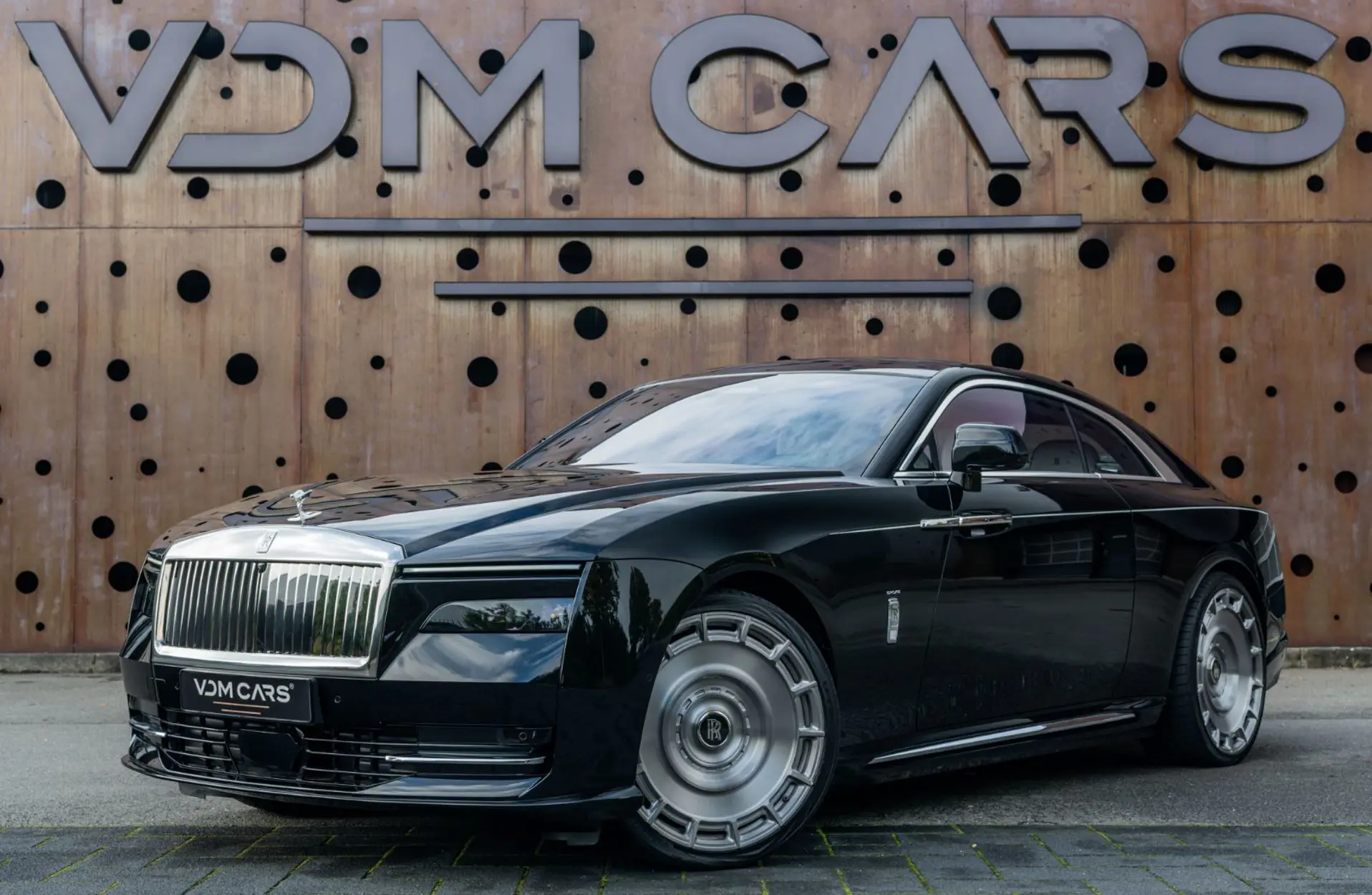 Rolls-Royce - Spectre - 118456