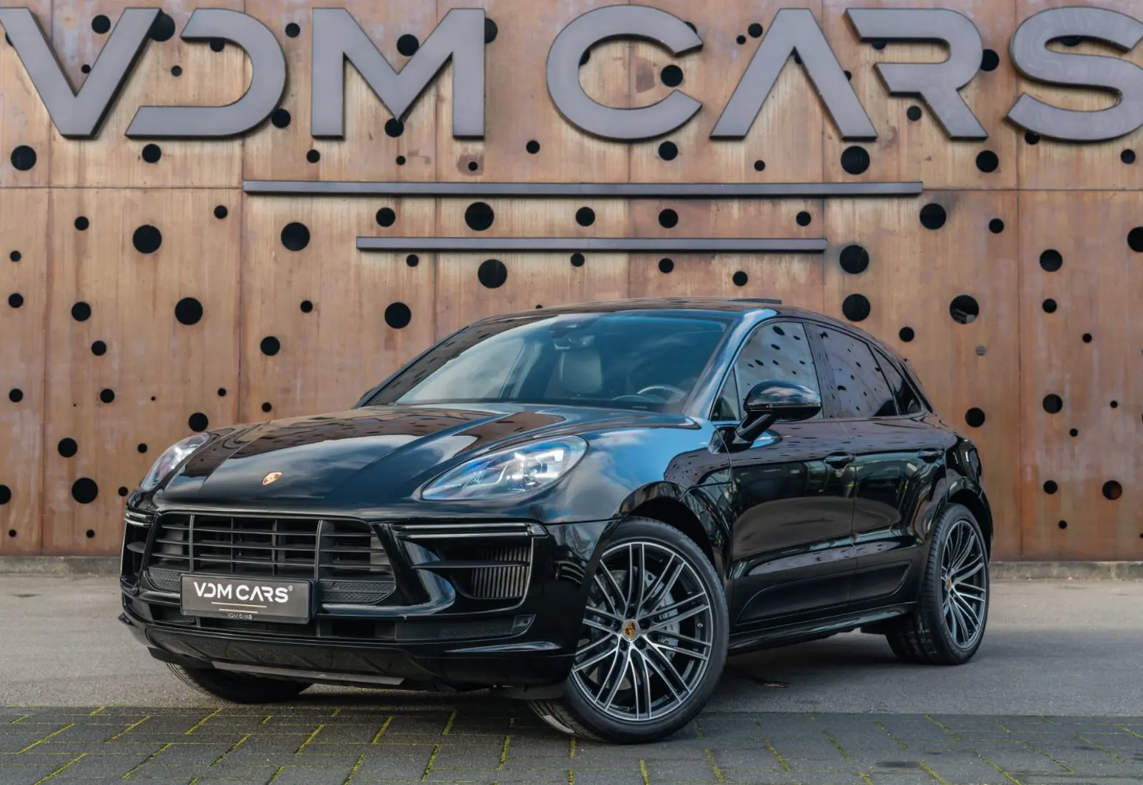 Porsche Macan Turbo * Approved * 2. Hand * Winter + Sommer - 133919