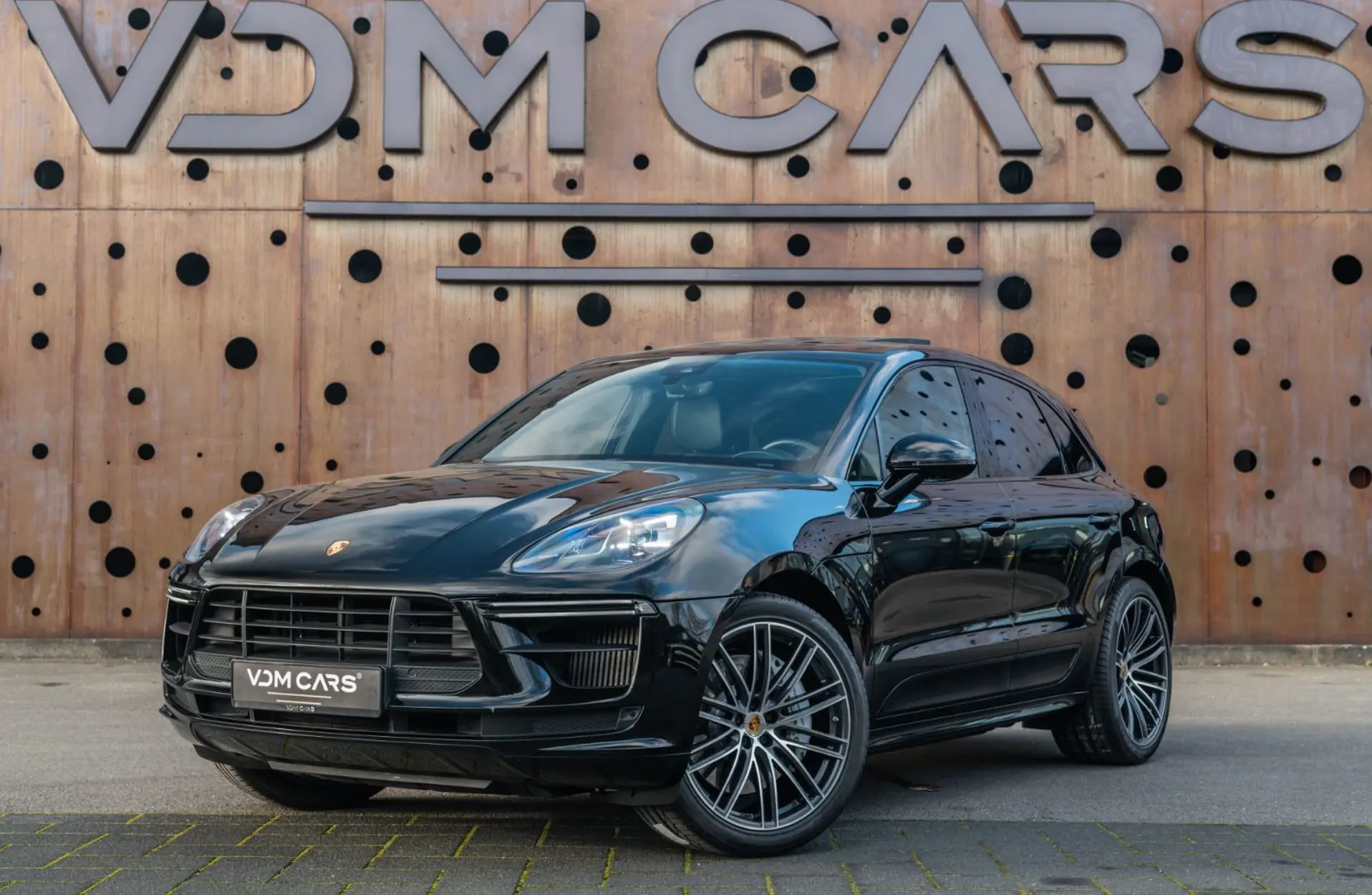 Porsche - Macan - 133919