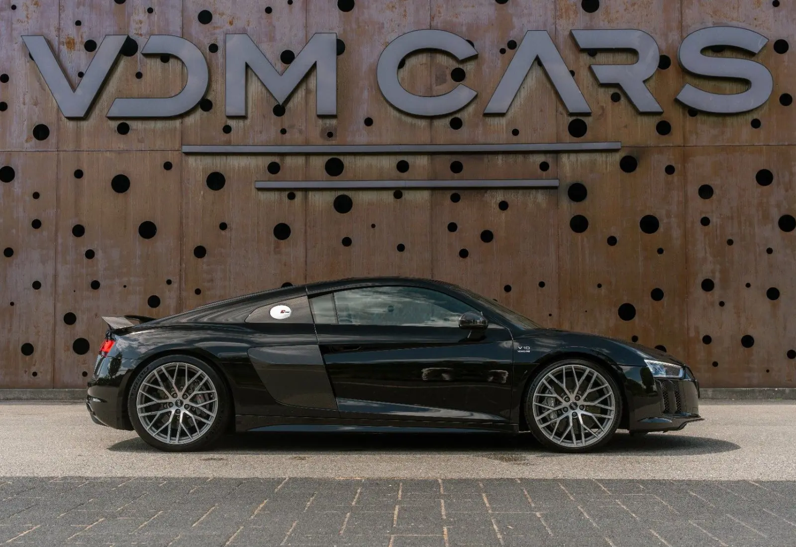 Audi R8 V10 quattro plus * CAPRISTO * CARBON EXT/INT * PPF - 166104