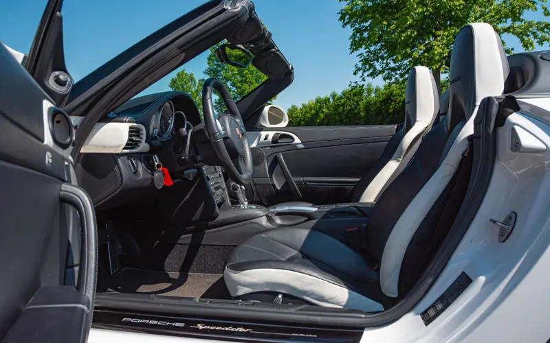 Porsche 911 Speedster * 1 OF 356 * BOSE * Park Assist * Chrono *  - 101899