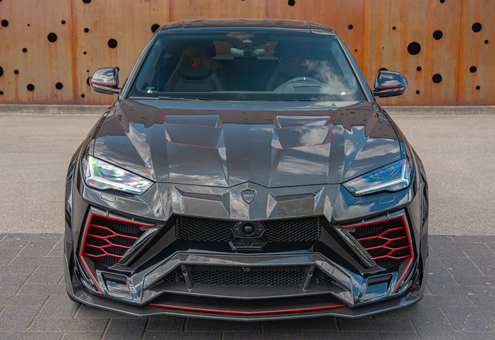 Lamborghini Urus Mansory Venatus * FULL CARBON * WIDEBODY *  - 58777