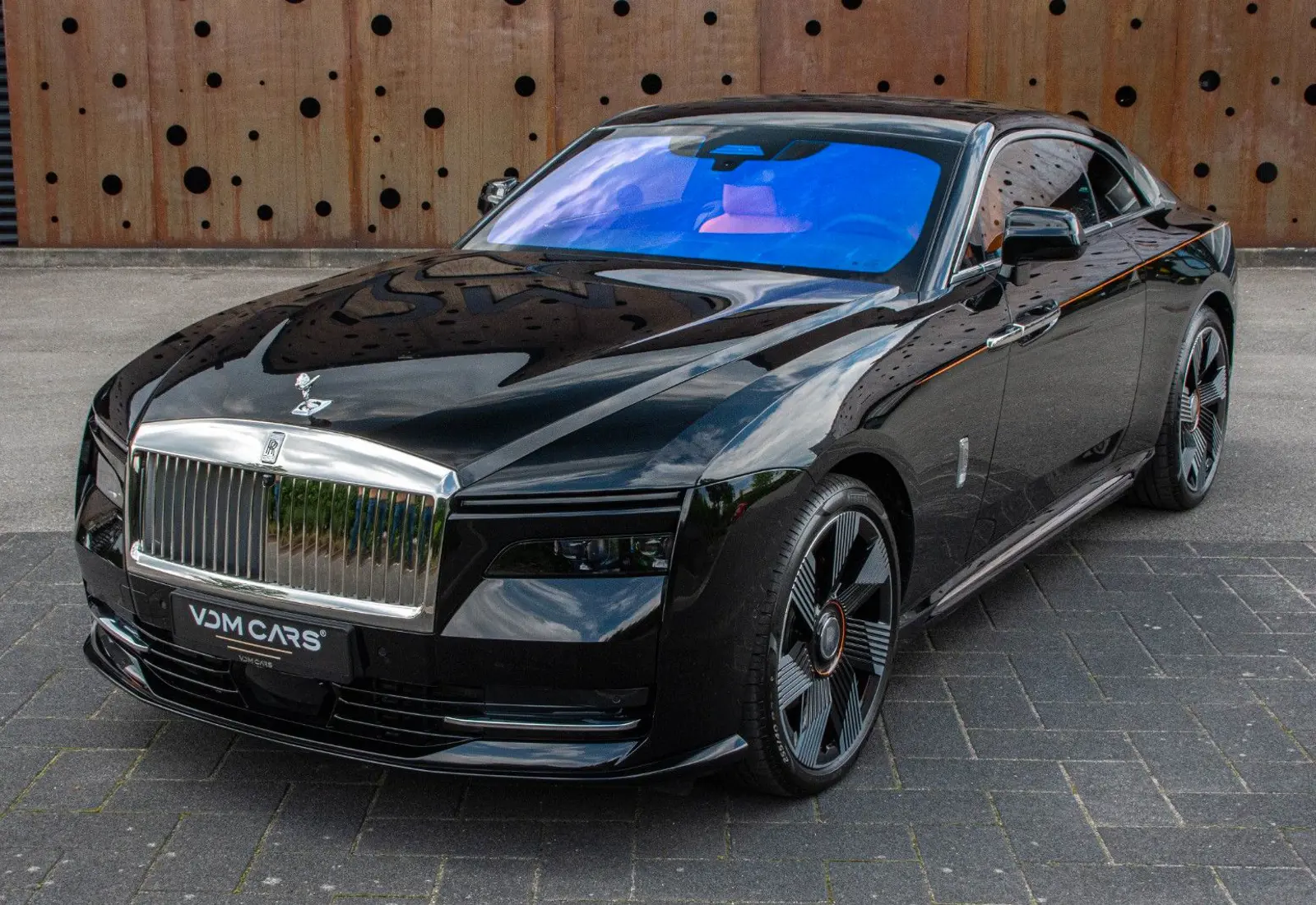 Rolls-Royce Spectre STOCK LAUNCH PACK STARLIGHT MASSAGE VOLL - 55791