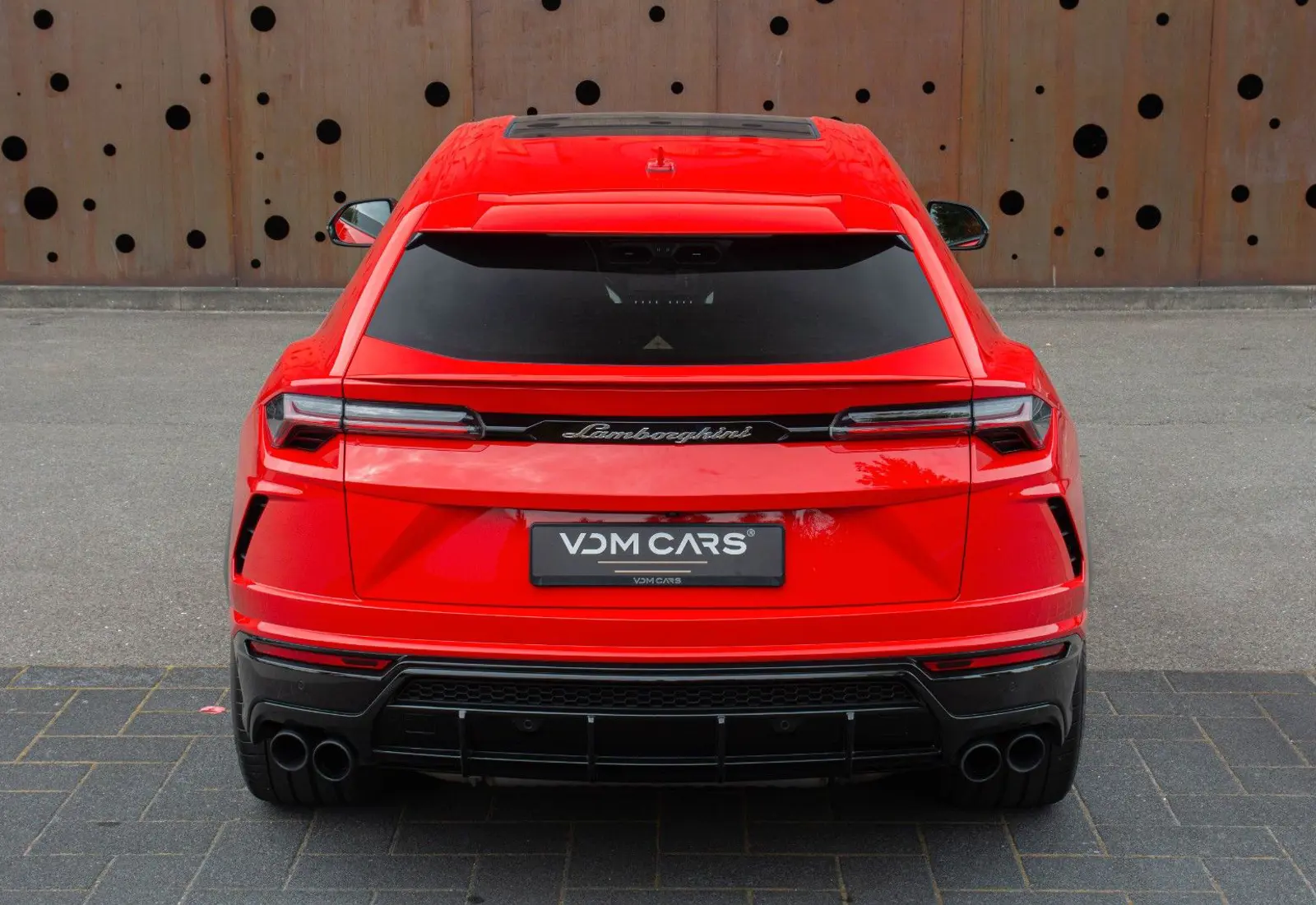Lamborghini Urus 4.0 V8 * HUD * Pano * B&amp;O * ACC * Massage * 4-Sitz *  - 114590
