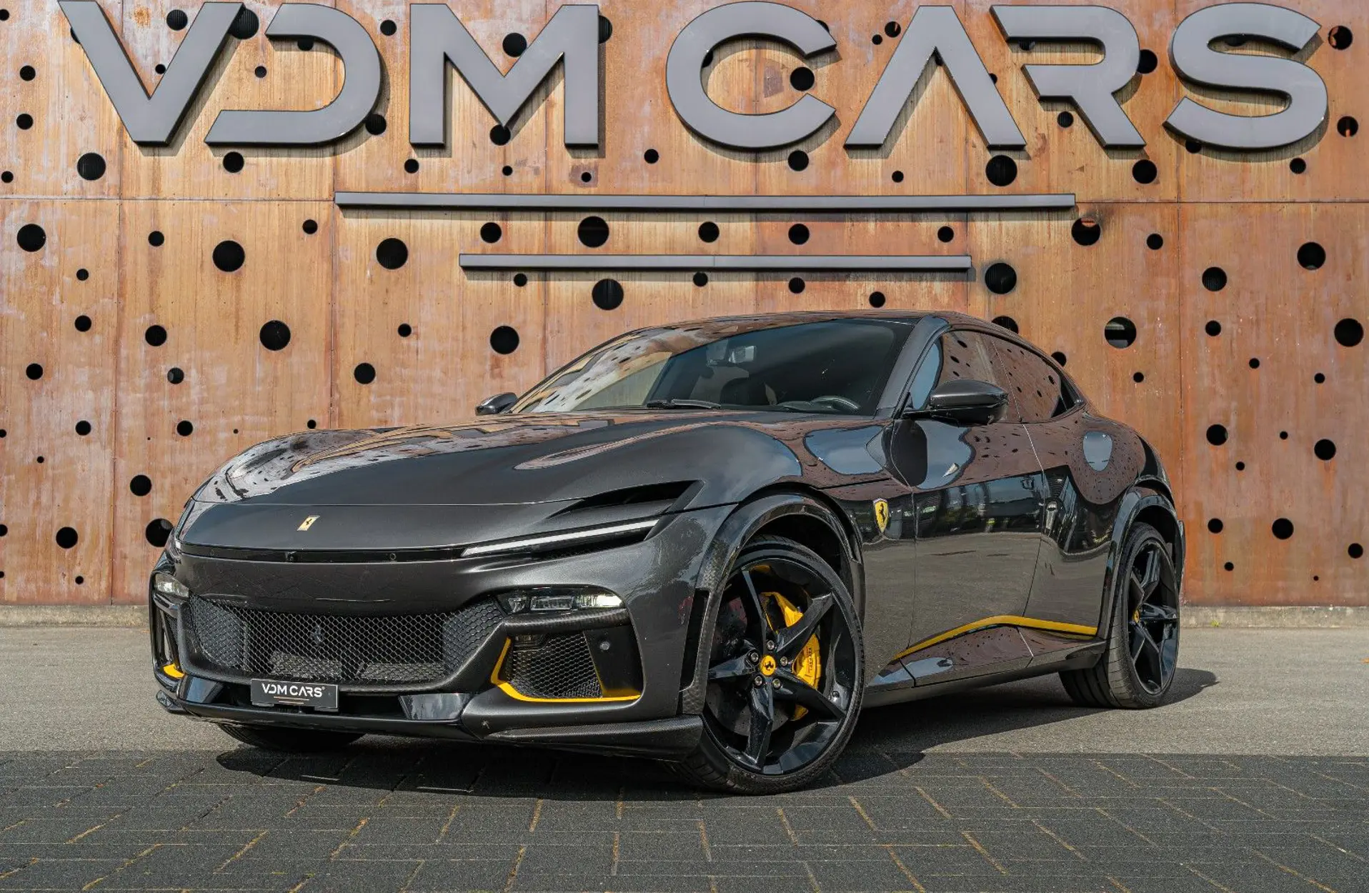 Ferrari - Purosangue - 139887