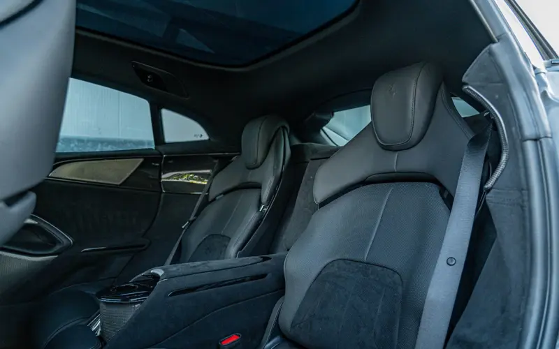 Ferrari Purosangue * FULL CARBON * FULL PPF * NOVITEC - 139774