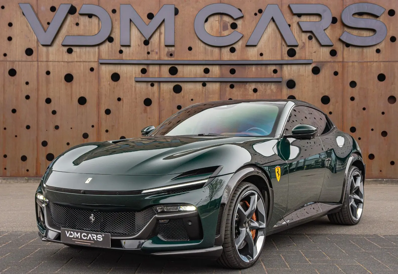 Ferrari Purosangue V12 * CARBON (9x) * MASSAGE * PANO * STOCK *  - 83638