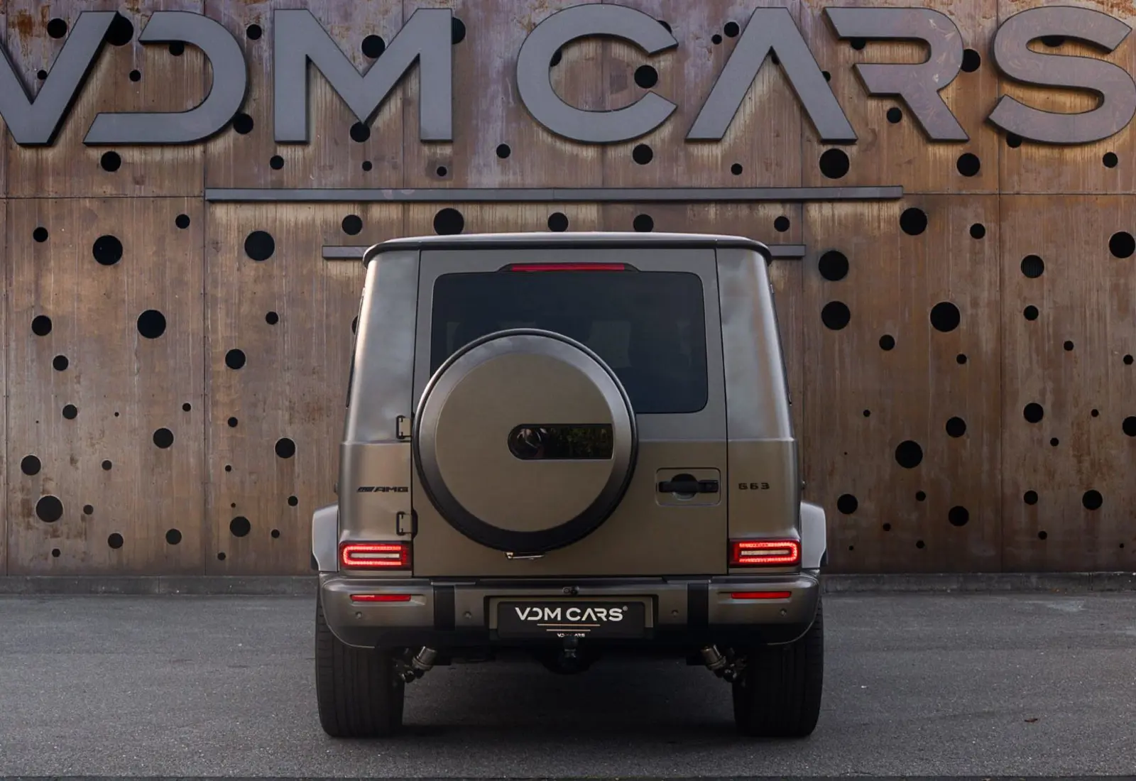 Mercedes-Benz G 63 AMG | MAGNO | Night Package | Designo | - 174685