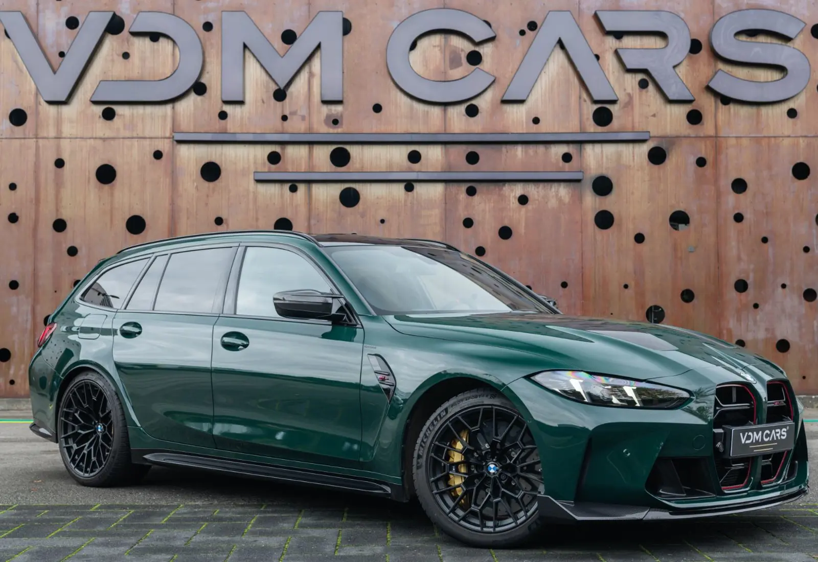 BMW M3 CS Touring * KERAMIK * INDIVIDUAL * CARBON * ASSIST *  - 120560