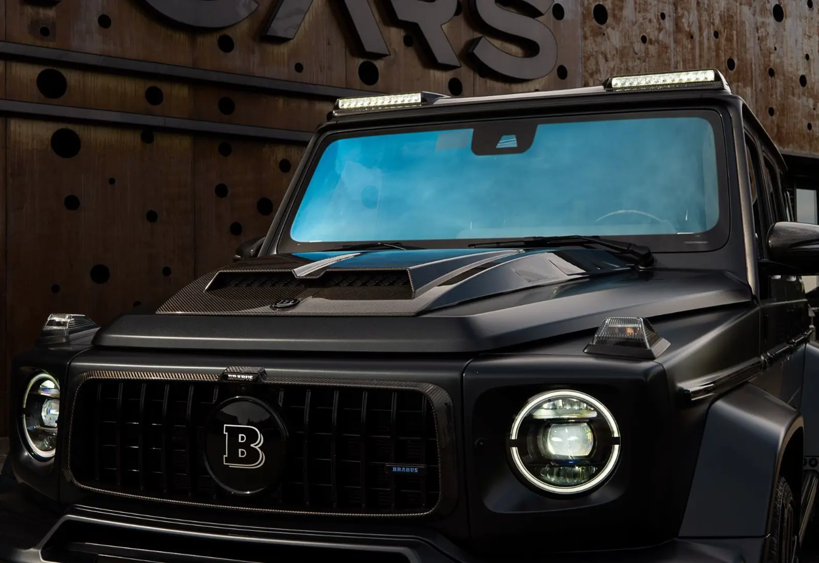 Mercedes-Benz G 63 AMG * BRABUS * G800 * WIDESTAR * CARBON * STARLIGHT *  - 168899