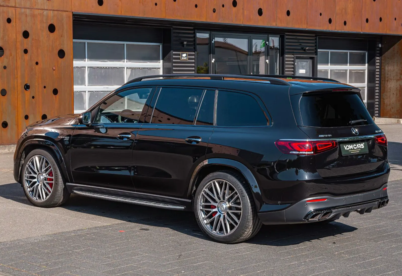 Mercedes-Benz GLS 63 AMG 4Matic+ * CARBON * NIGHT * BURMESTER *  - 104230