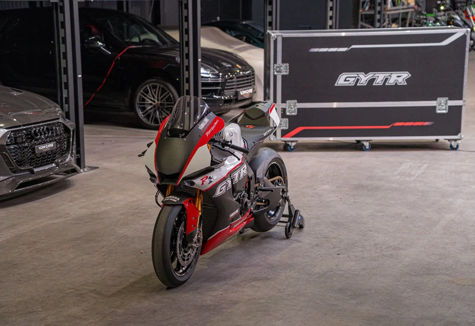 Yamaha R1 GYTR Pro 25th Anniversary Edition * 1 OF 25 * LI - 164810