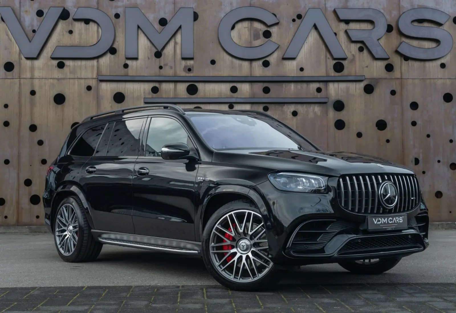 Mercedes-Benz GLS 63 AMG 4Matic+ * CARBON * NIGHT * BURMESTER *  - 128361