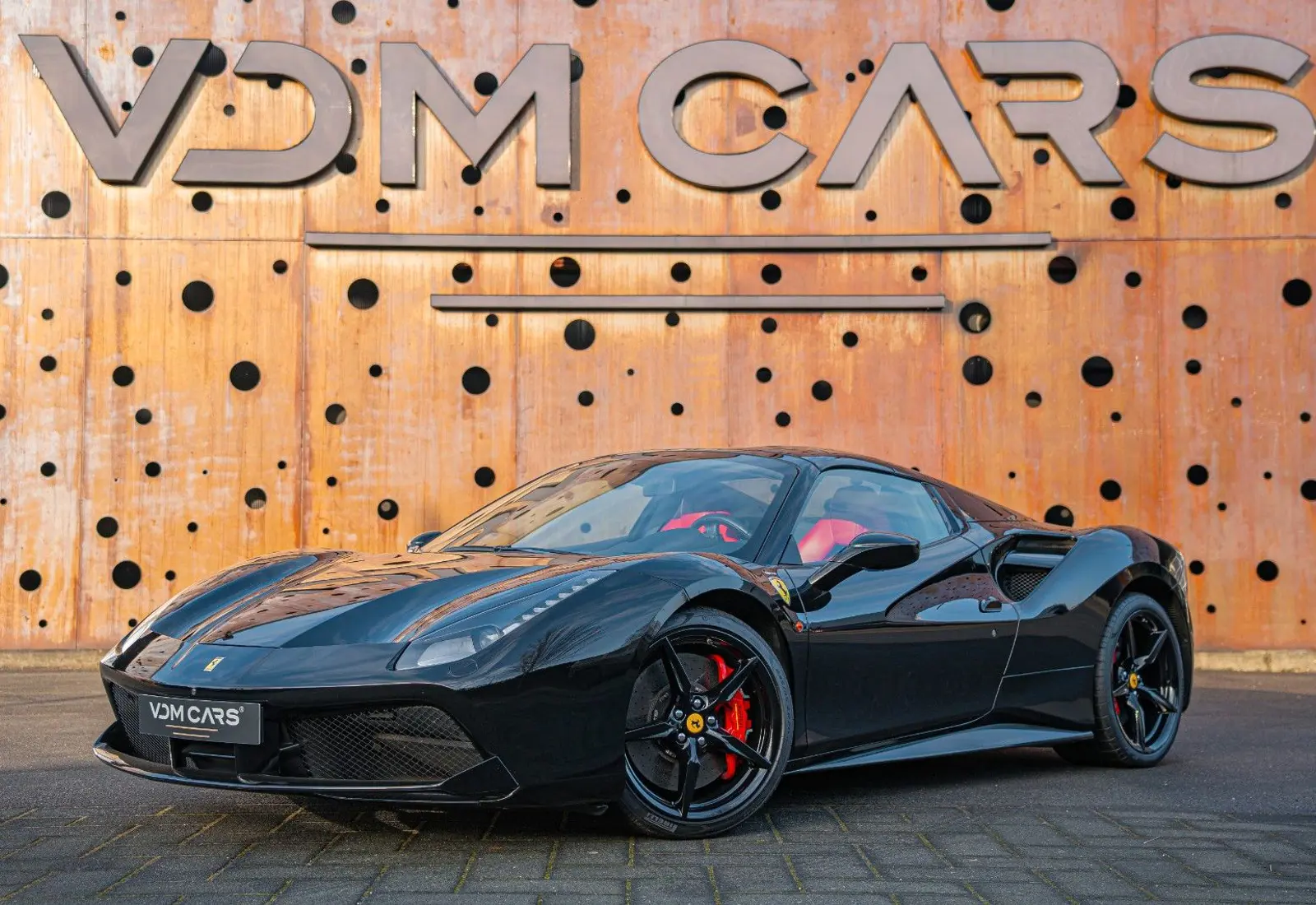 Ferrari 488 Spider * NEW SERVICE * NEW WARRANY FERRARI * PPF - 132760