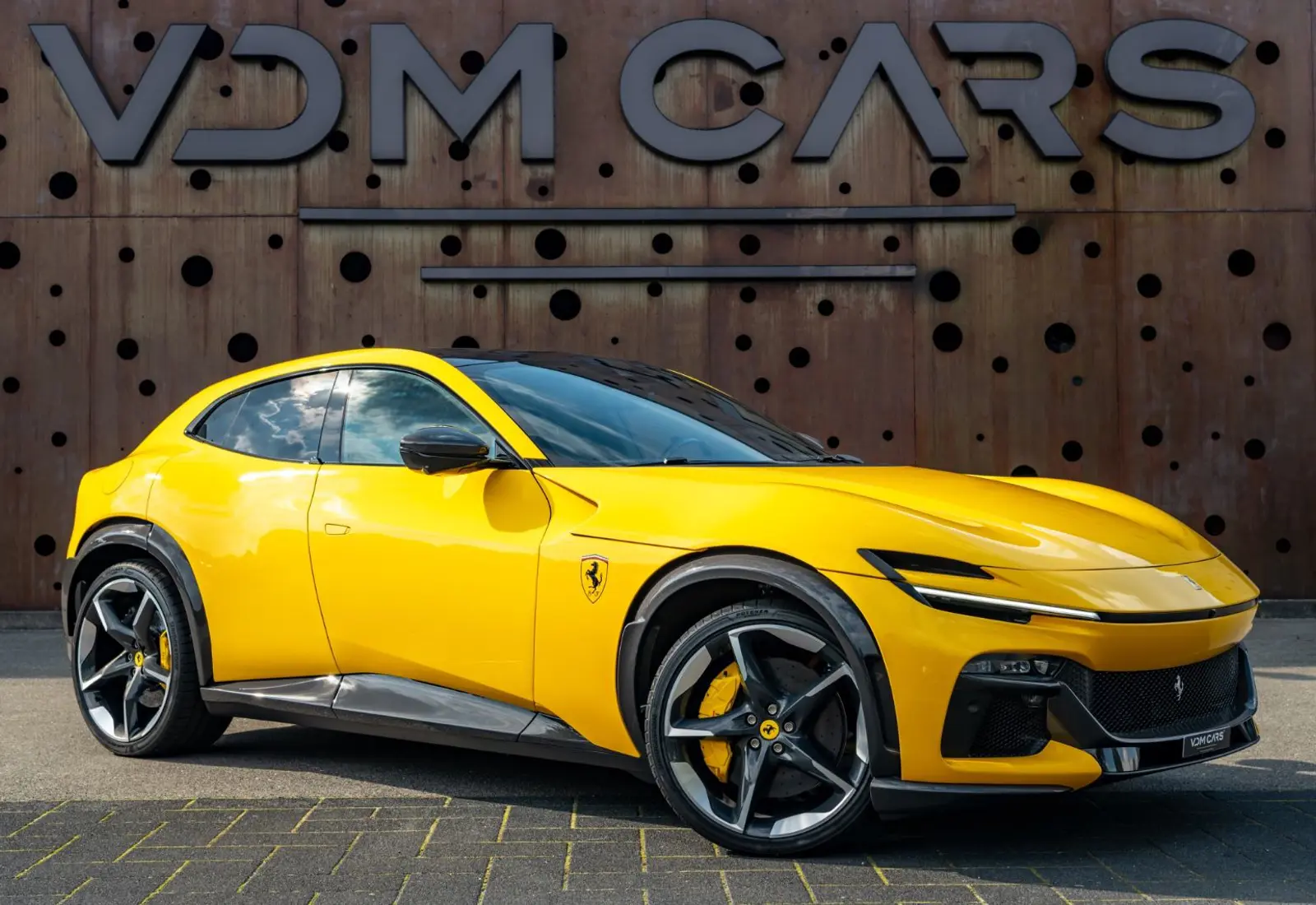 Ferrari Purosangue * CARBON (10x) * AVAILABLE * FULL * MASSAGE *  - 117916