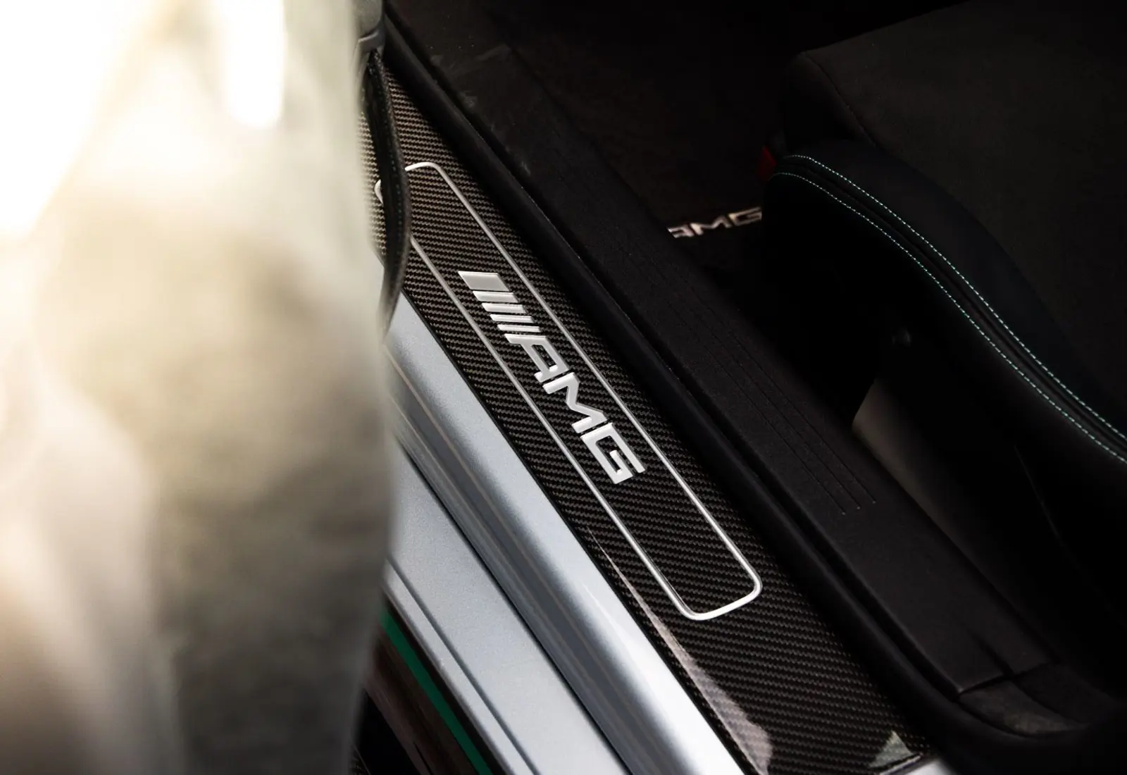 Mercedes-Benz AMG GT Black Series * PROJECT ONE EDITION * 100 KM *  - 171380
