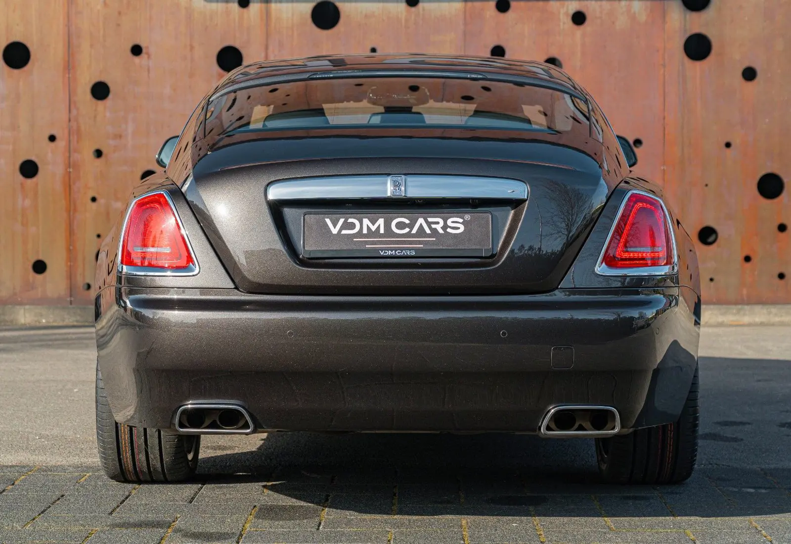 Rolls-Royce Wraith 6.6 V12 * MASSAGE * BESPOKE * SUPER PREIS ! - 139824