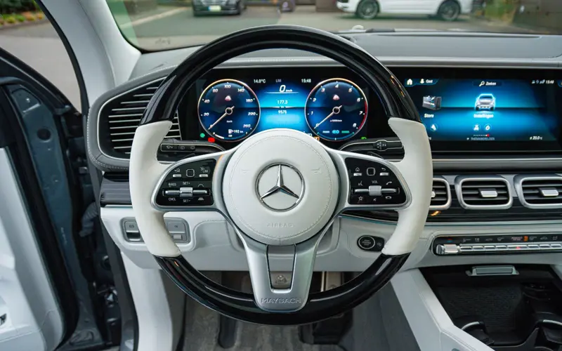 Mercedes-Benz GLS 600 Maybach 4Matic * DESIGNO * EXECUTIVE *  - 84355