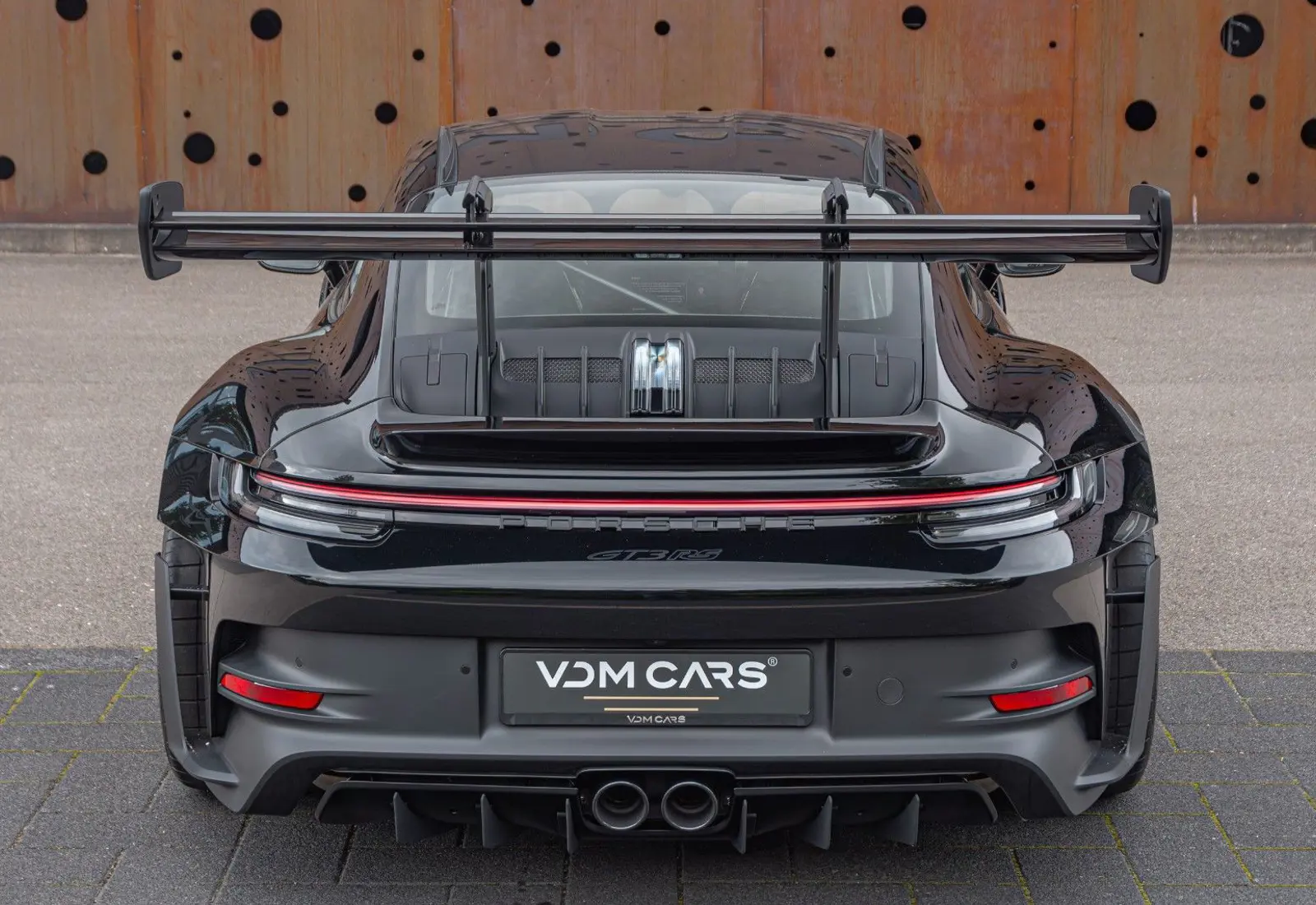 Porsche 911 GT3 RS * WEISSACH * PCCB * CARBON * LIFT * CLUBSPORT *  - 111841