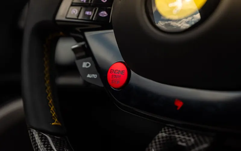 Ferrari 849 Testarossa * STOCK * AVAILABLE * CARBON *  - 165621