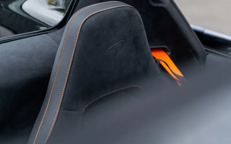 McLaren 750S Spider * NOVITEC * CARBON * LIFT * MSO * RACING SEAT - 130228