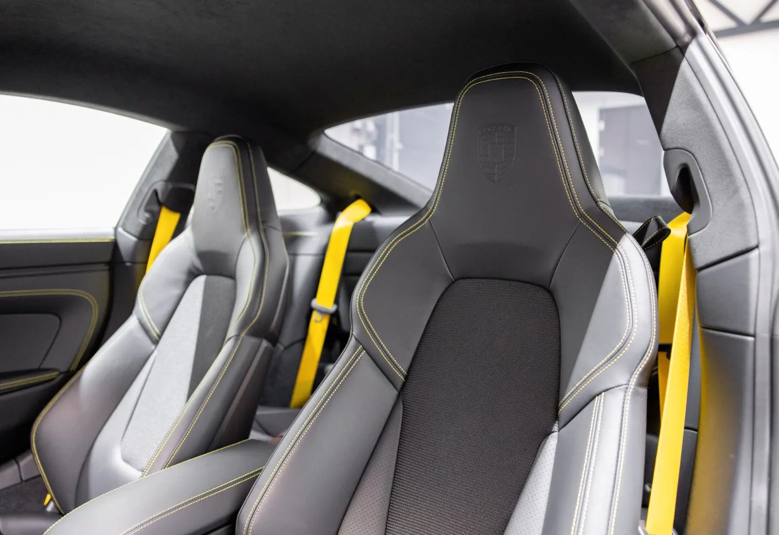 Porsche 911 GT3 Touring Paket * LIFT * PCCB * 18-weg * BOSE *  - 119006