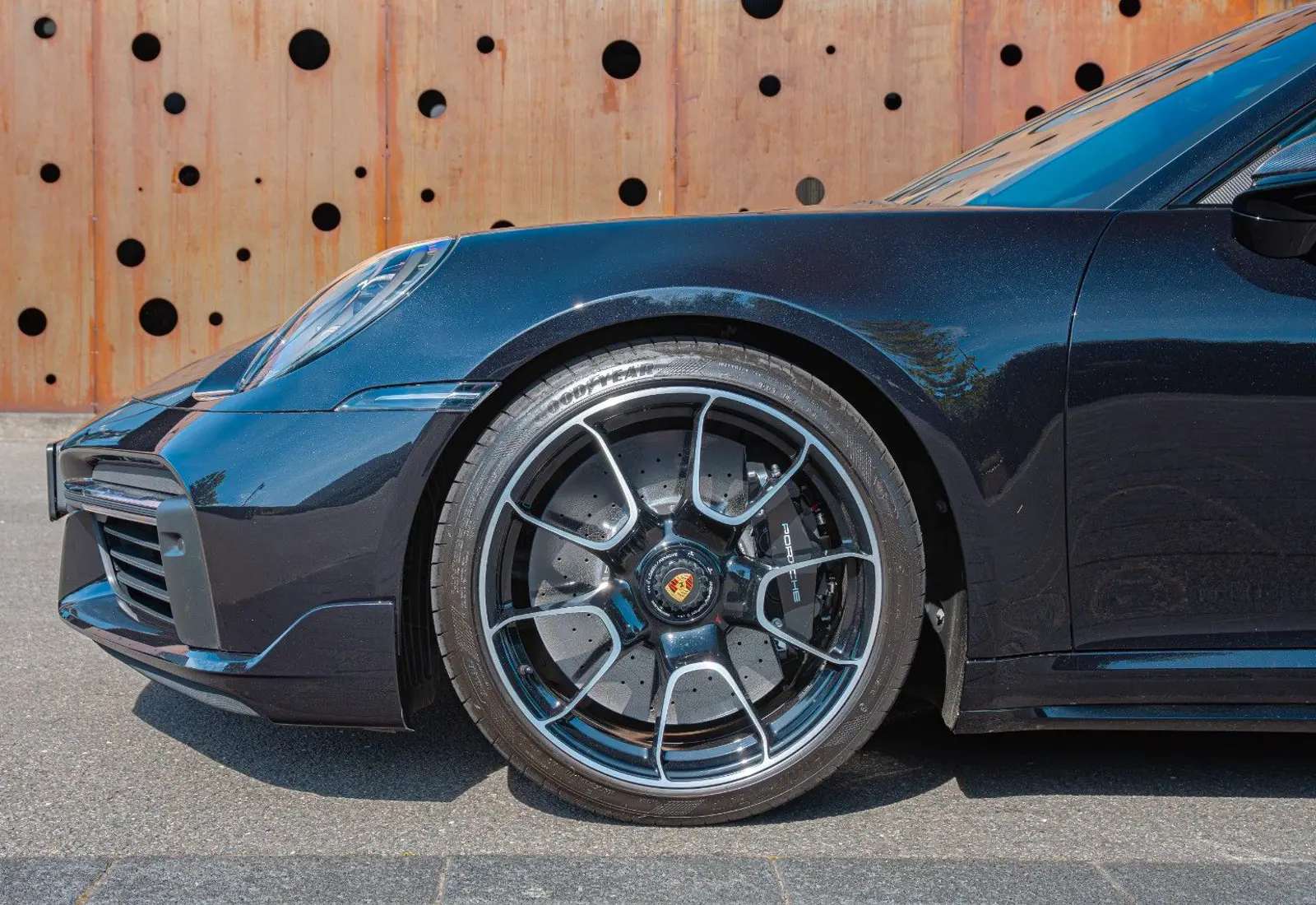 Porsche 992 Turbo S * AERO * CARBON * INNODRIVE * 360 * ABGAS * BUR - 102306