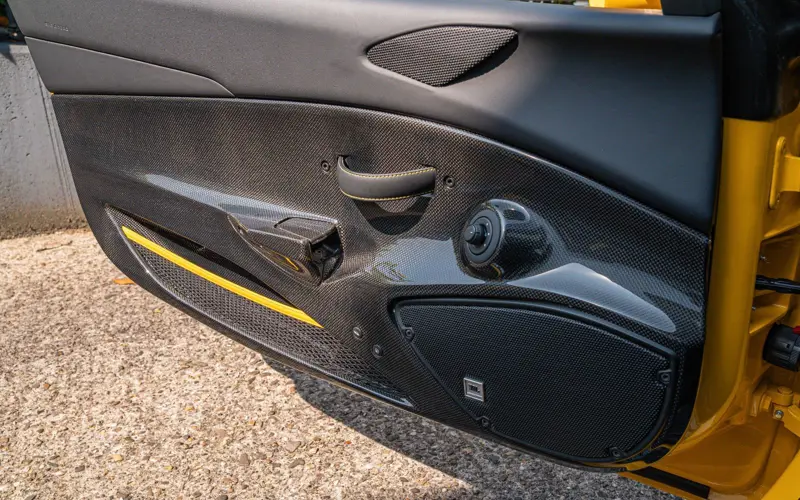 Ferrari 488 Pista Spider * ONLY 365 KM * CARBON (14x) * LIFT *  - 108434