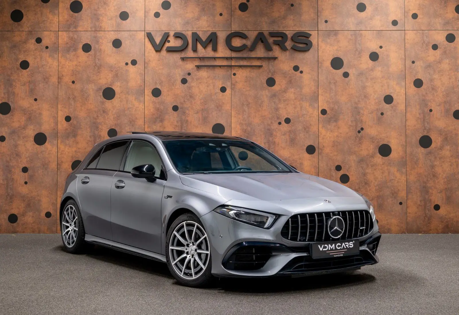 Mercedes-Benz A 45 AMG A A 45 AMG 4Matic * Pano * Memory * Burmester - 164285