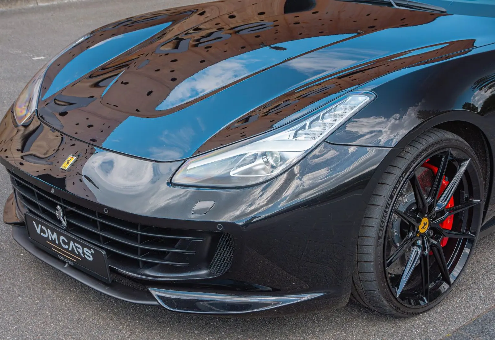 Ferrari GTC4Lusso V12 * NOVITEC * CARPLAY * P.DISPLAY * PANO * VO - 96759