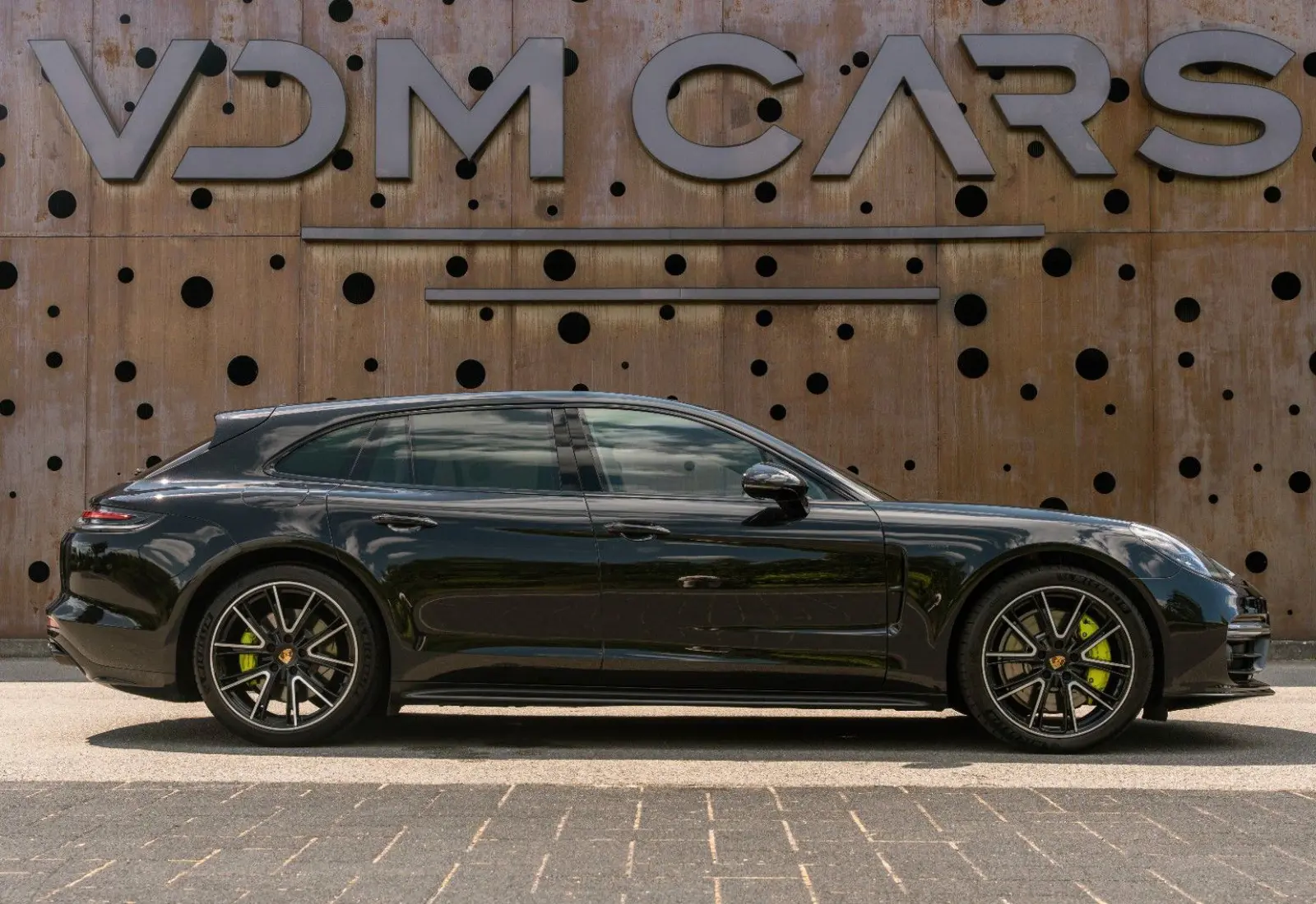 Porsche Panamera Sport Turismo 4 E-Hybrid * SPORTPAKET * CH - 166152
