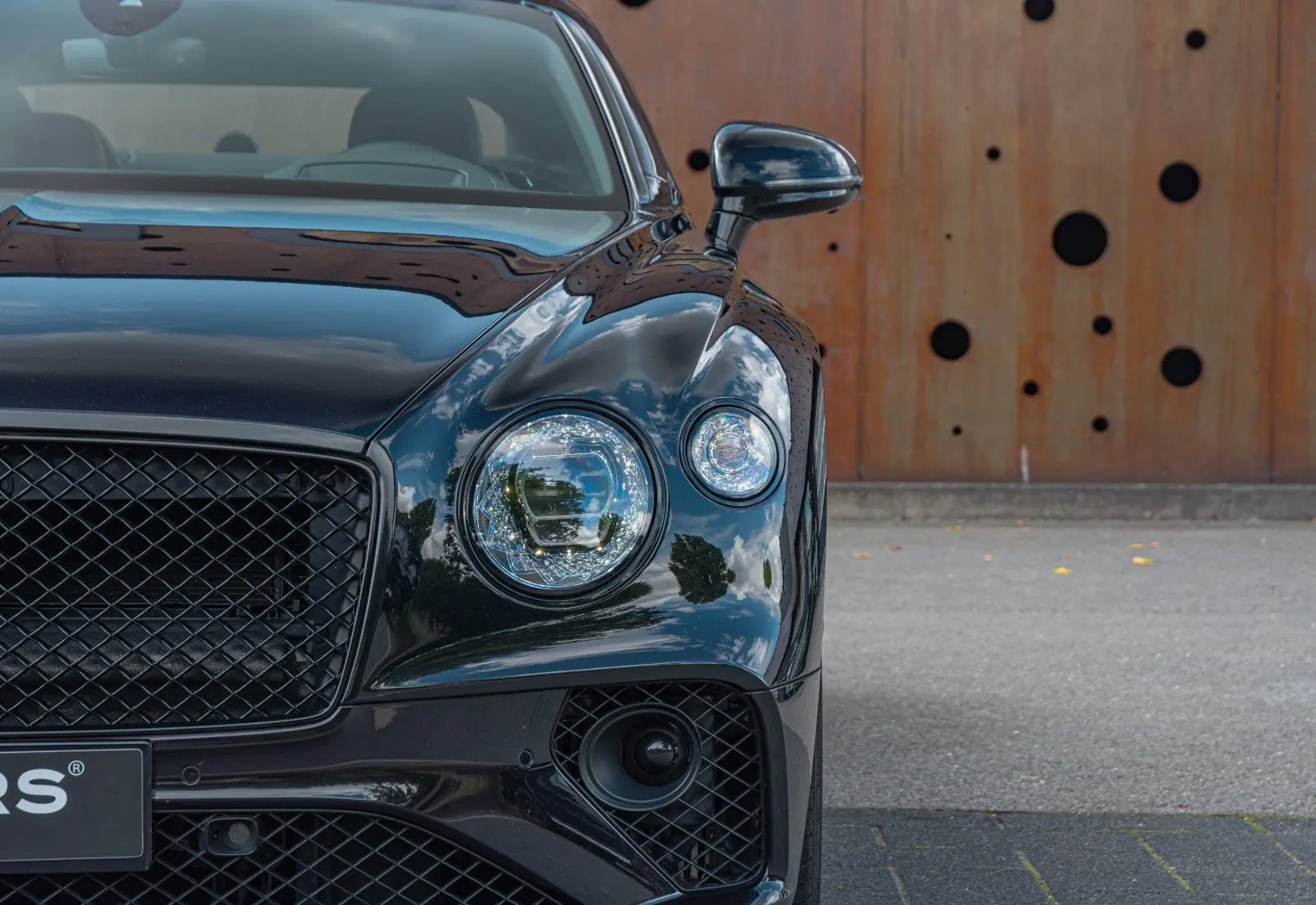 Bentley Continental GT V8 * CARBON * TOUR * CITY * ROT.DISPLAY *  - 110547