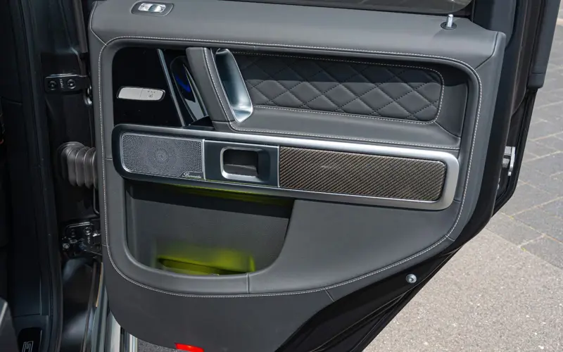 Mercedes-Benz G 63 AMG Grand Edition * REAR-ENT * SUPERIOR * TV * VOL - 103714