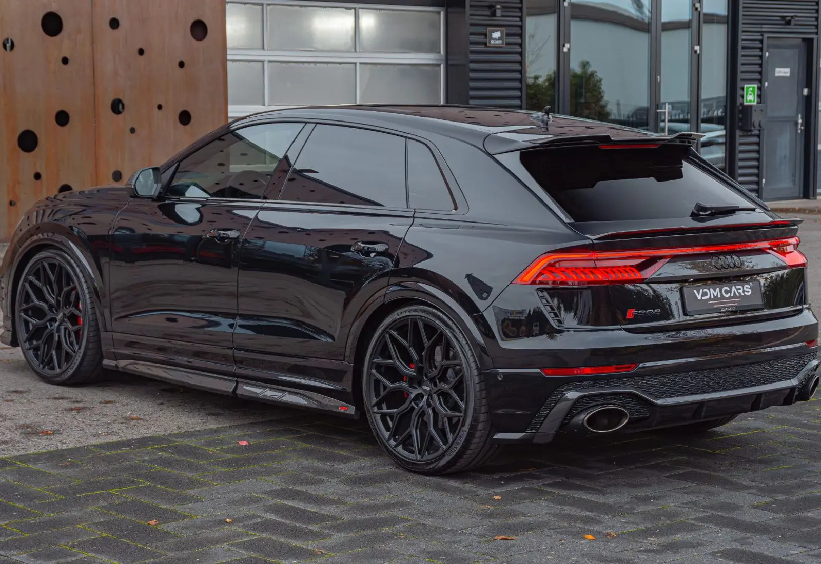 Audi RSQ8 4.0 TFSI quattro * URBAN * 800PS * AKRA * VOSSEN *  - 72757