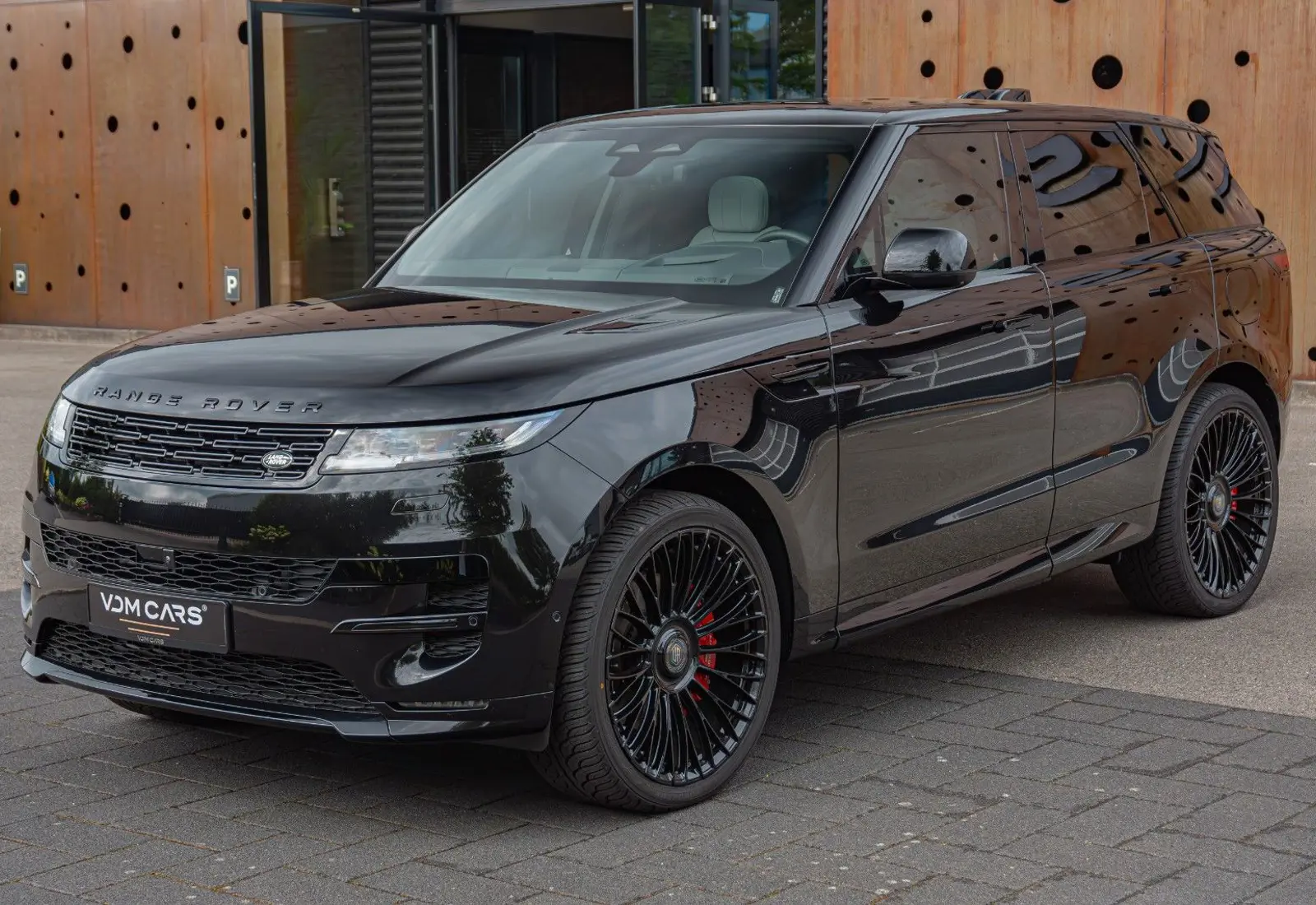 Land Rover Range Rover Sport P460e DYNAMIC HSE * VOLL * URBAN *  - 58493