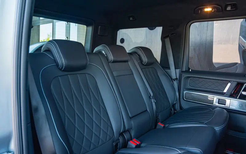Mercedes-Benz G 63 AMG * MY25 * NEW * FULL CARBON EXT/INT * A22 * PT3 *  - 85553
