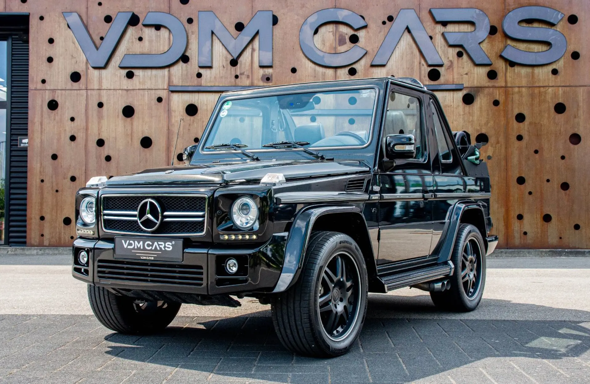 Mercedes-Benz - G 500 - 81309