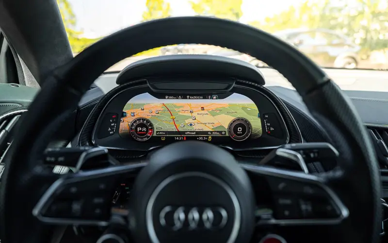 Audi R8 V10 quattro plus * CAPRISTO * CARBON EXT/INT * PPF - 166114