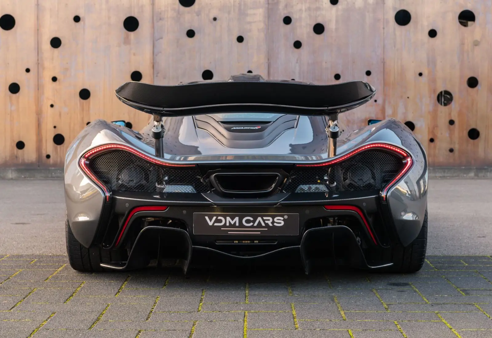McLaren P1 * MSO * FULL CARBON * LIFT * MERIDIAN * 1 OF 375 *  - 125464
