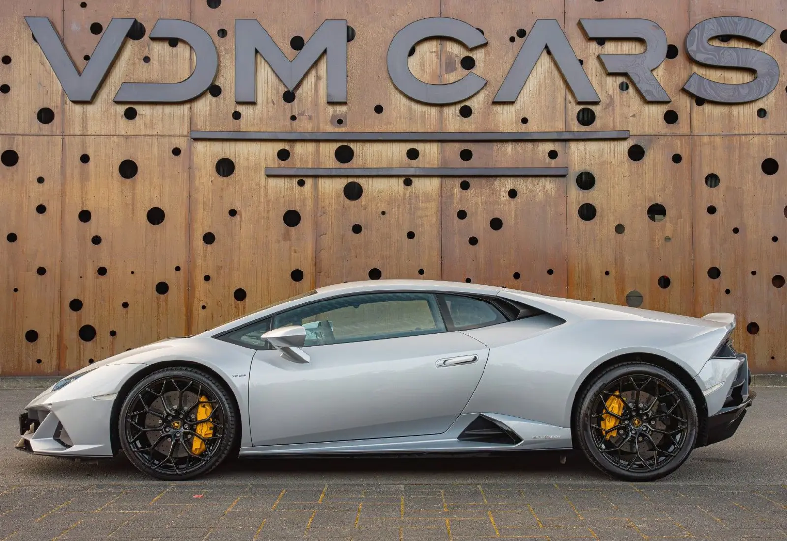 Lamborghini Huracán EVO AWD * LIFT * AD PERSONAM * STYLE * CONNECT - 103065
