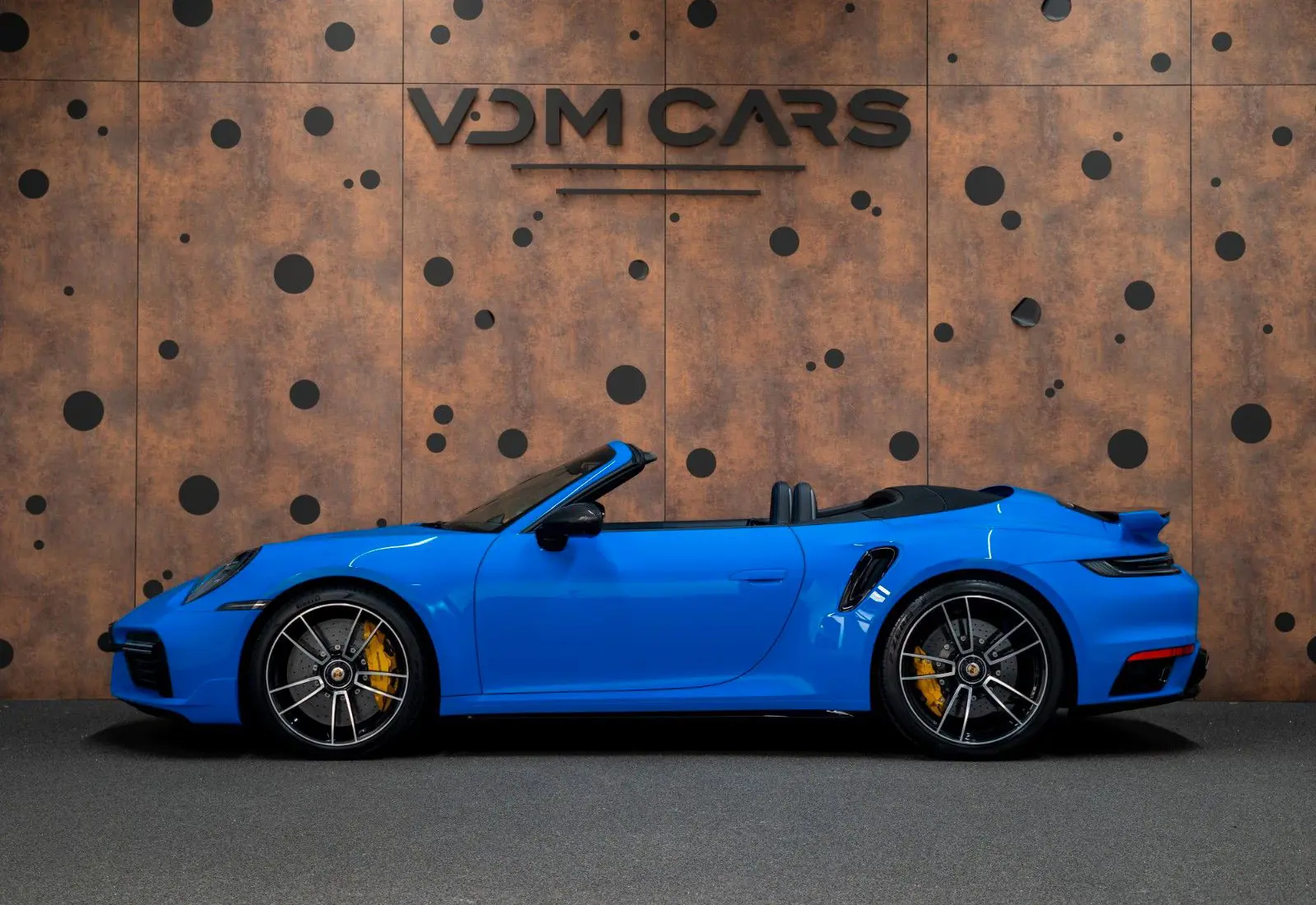 Porsche 992 Turbo S Cabriolet * AERO * LIFT * FULL PPF * PDLS+ *  - 68792