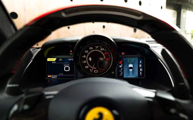 Ferrari 812 GTS * DREAMLINE * SPECIAL PAINT * ELEV * AFS2 - 170595