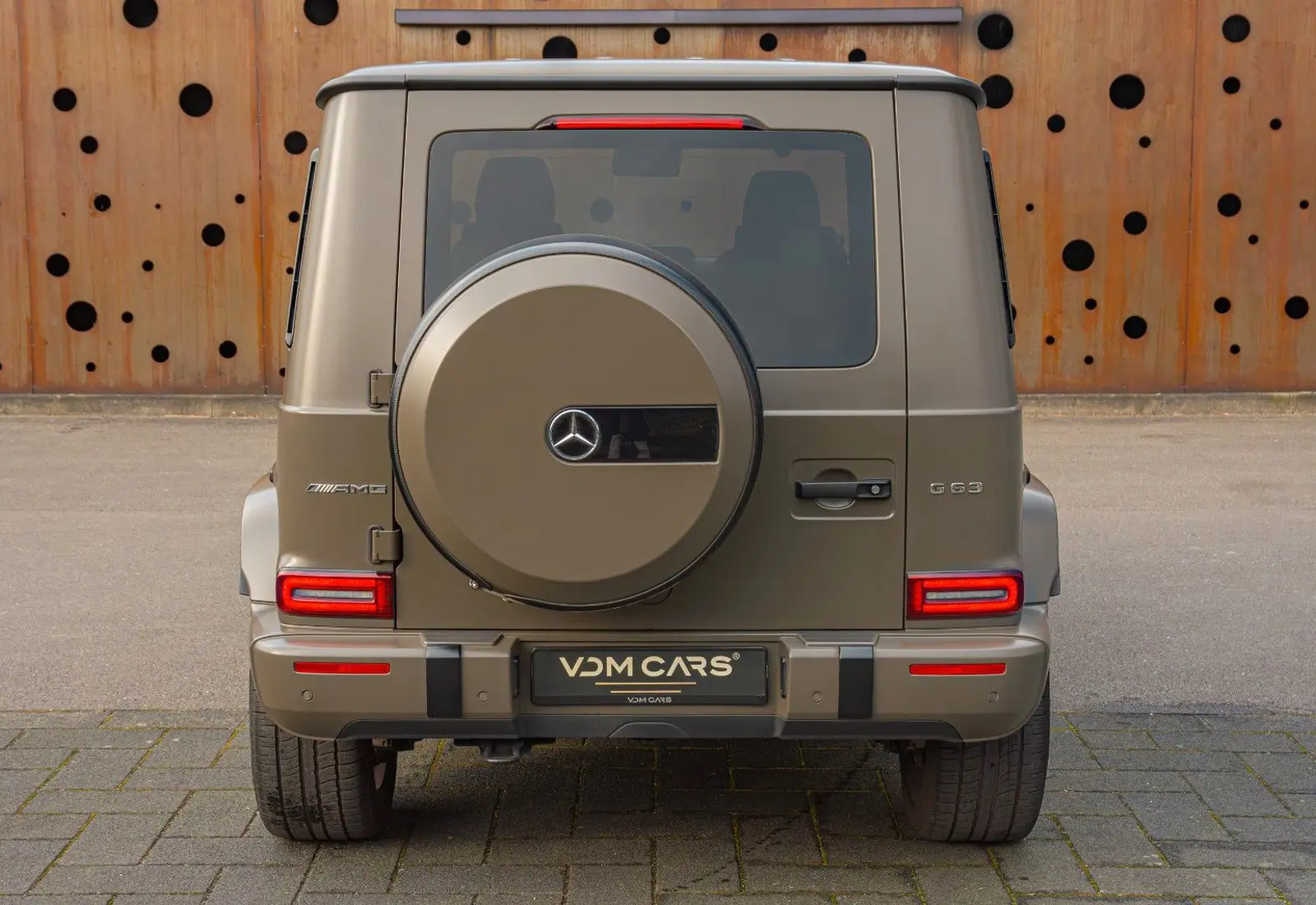 Mercedes-Benz G 63 AMG * Fond Ent. * Night-Paket * Excl. Int * Stand - 77382