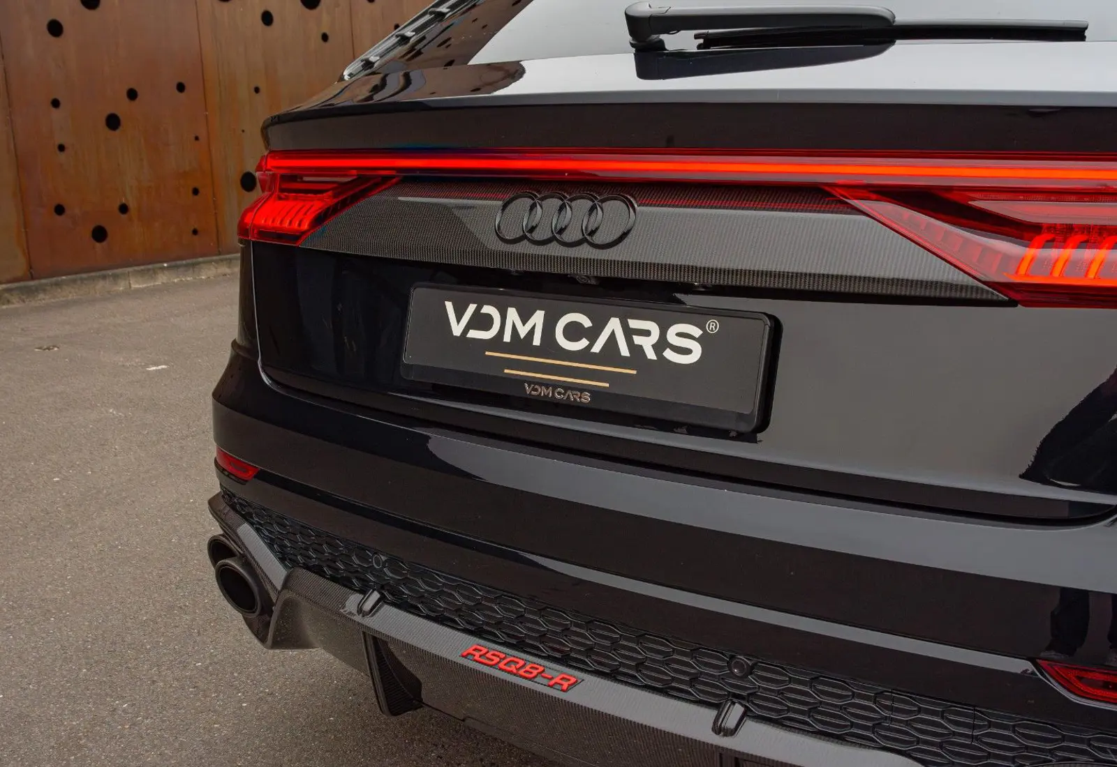 Audi RSQ8-R ABT * 1OF125 * CARBON * B&amp;O * MASSAGE * 740PS *  - 108807