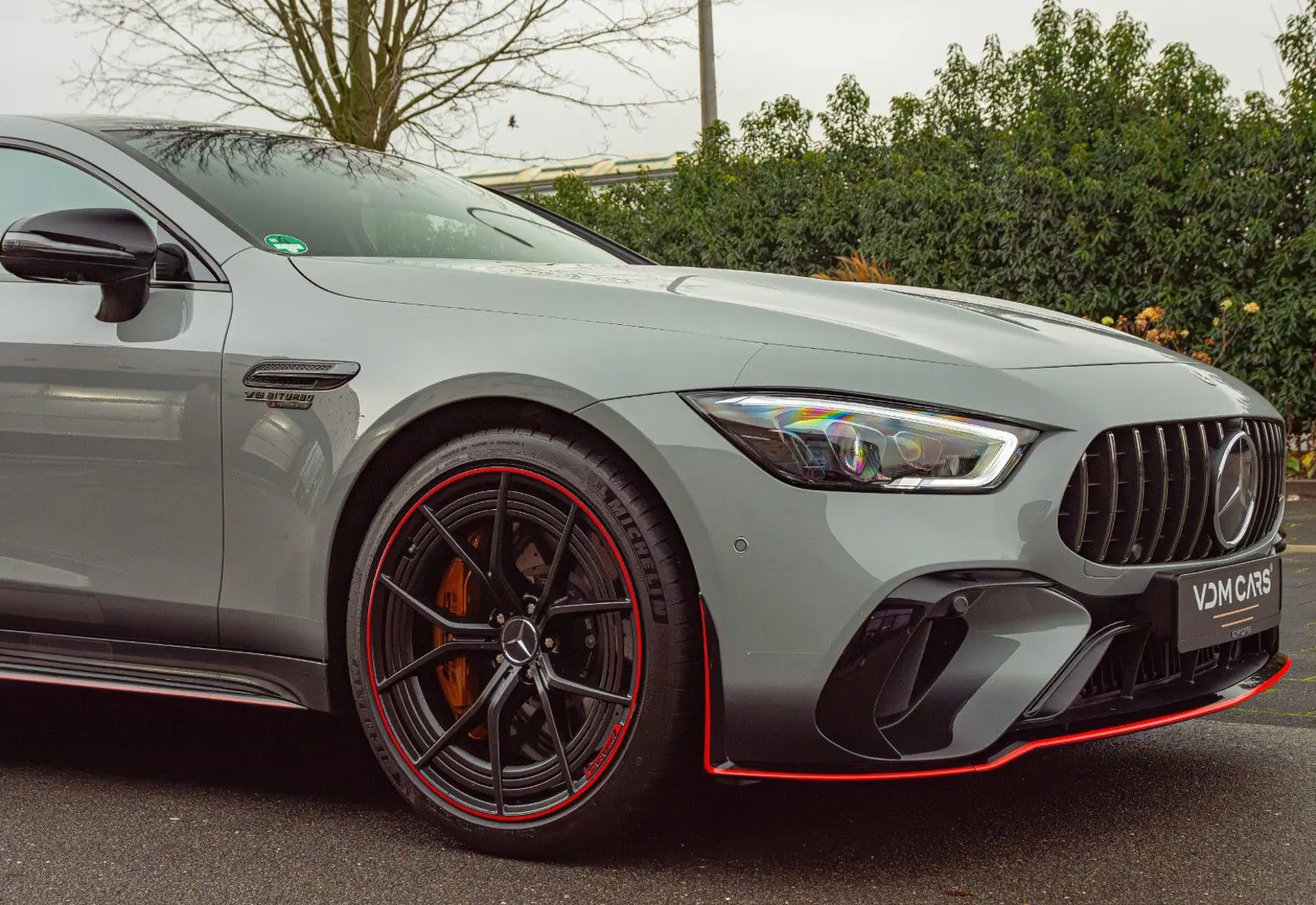 Mercedes-Benz AMG GT 63 4d E-Perf. * RACE SEATS * CARBON * CERAMIC *  - 86561